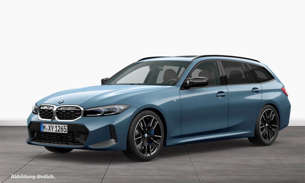 Bild des Angebotes BMW M340i xDrive Standheizung Navi Harman/K Kamera