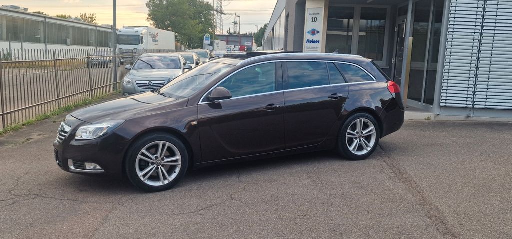 Bild des Angebotes Opel Insignia A Sports Tourer Active*Pano*abn.AHK*18"