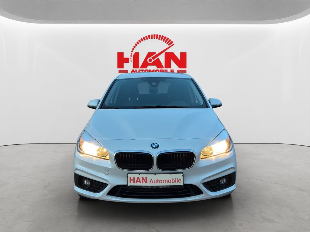 Bild des Angebotes BMW Gran Tourer 220 i Advantage/Navi/SHZ/PDC/Temp.