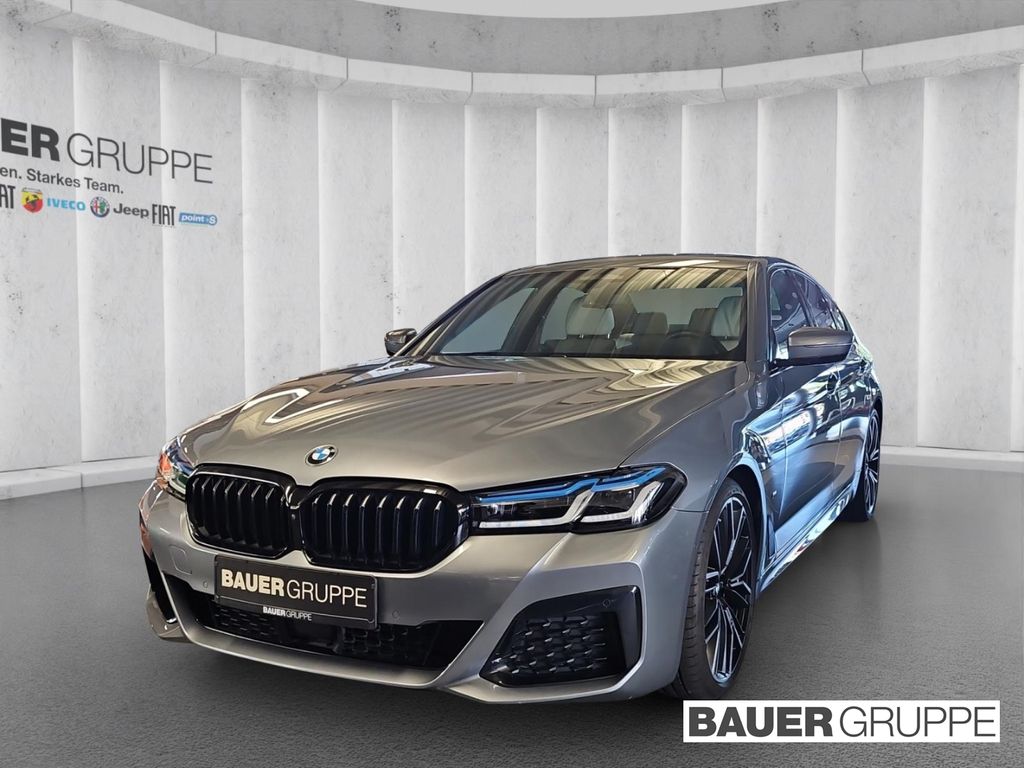 Bild des Angebotes BMW M550 i xDrive AHK Innovationspaket H/K LED Stand