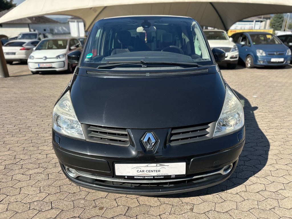 Bild des Angebotes Renault Grand Espace*7 SITZER*KLIMAAUT.*PANORAMA*