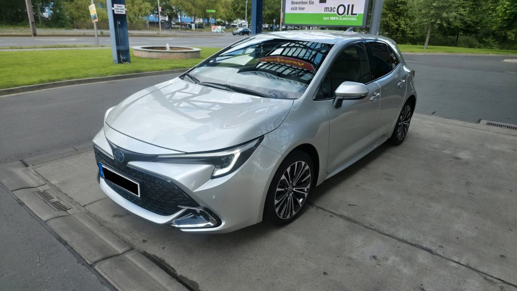 Bild des Angebotes Toyota Corolla 1,8 Hybrid Team Deutschland Team Deu...