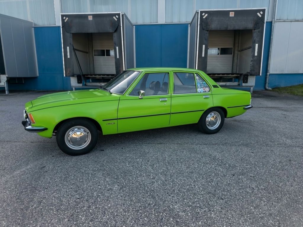 Bild des Angebotes Opel Rekord D 1700