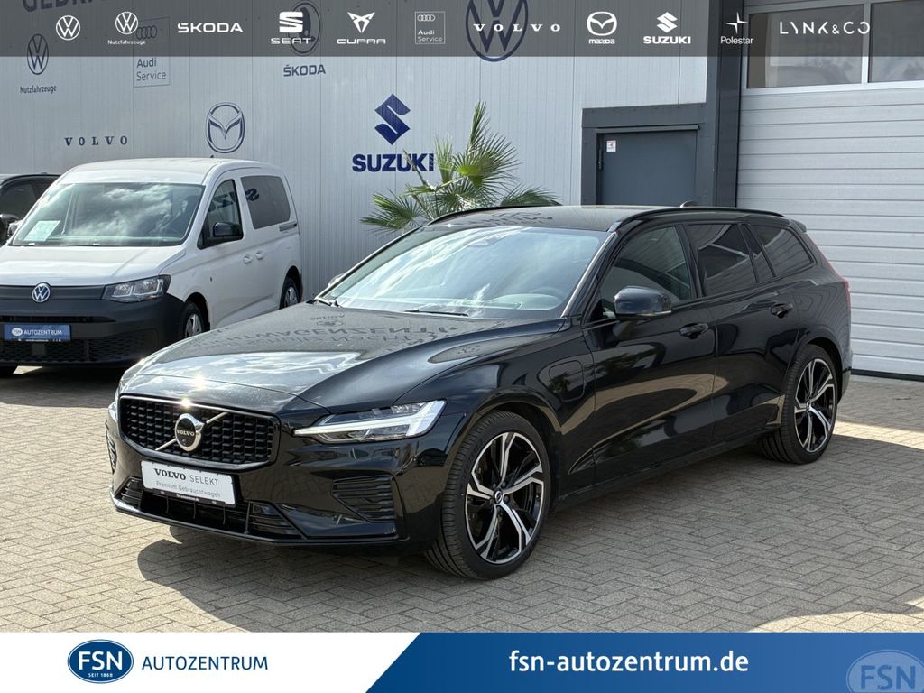 Bild des Angebotes Volvo V60 T6 Plus Dark AWD Recharge Plug-In Hybrid LED