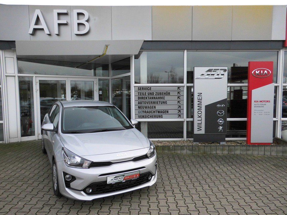 Bild des Angebotes Kia RIO 1.2 Comfort