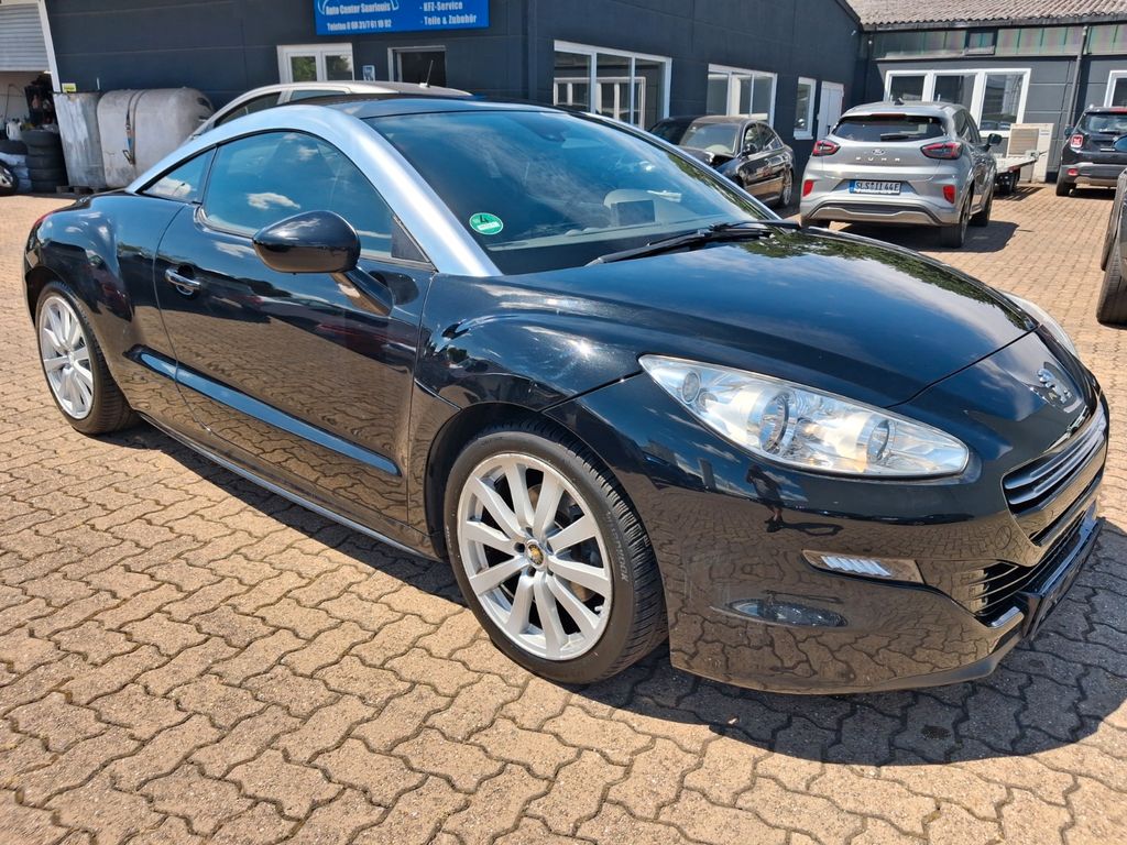 Peugeot RCZ Basis Klimatronic Navi