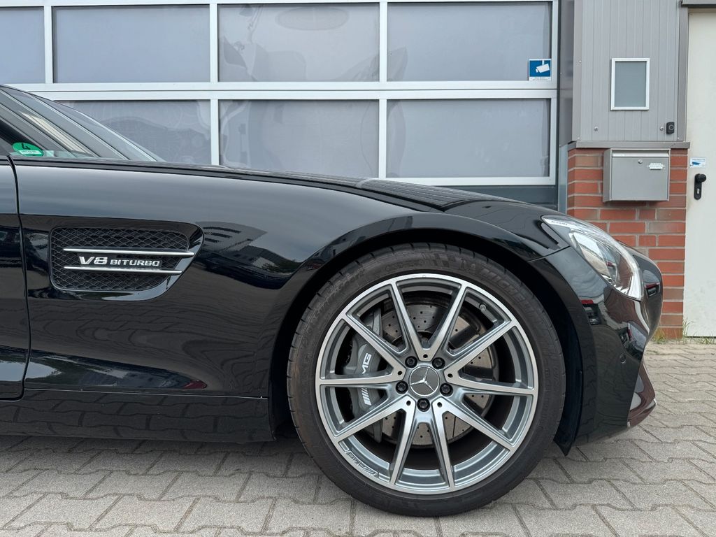Bild des Angebotes Mercedes-Benz AMG GT Coupe / gute Ausstattung / 2. Hand