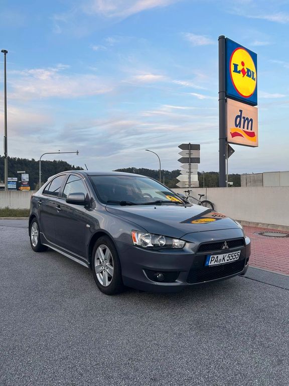 Bild des Angebotes Mitsubishi Lancer 1.8 Invite