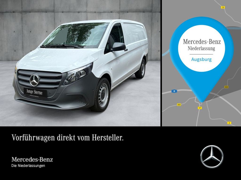 Bild des Angebotes Mercedes-Benz Vito 114 CDI KA Lang AHK+9G+Klima+SpurP+SitzHZ