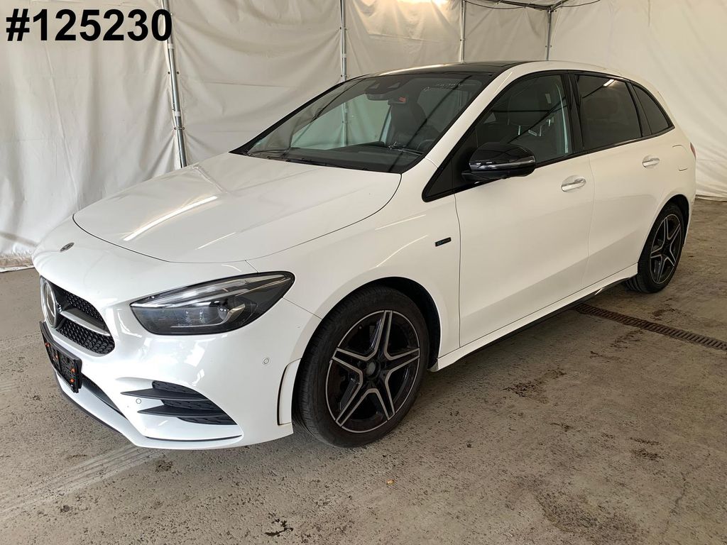 Bild des Angebotes Mercedes-Benz B 250 e AMG DISTRONIC | 360° | MULTIBEAM | WIDE