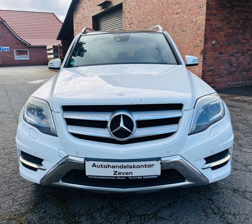 Bild des Angebotes Mercedes-Benz 350 CDI BlueEfficiency 4Matic//AMG/Xenon/AHK