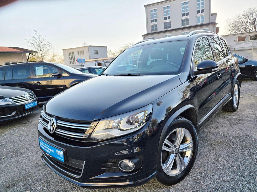 Bild des Angebotes Volkswagen Tiguan R Line Sport & Style BMT