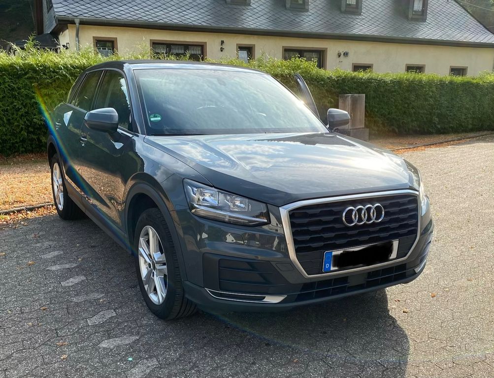 Bild des Angebotes Audi Q2, 150 PS - Navi, Sitzheizung, Klimaautomatik