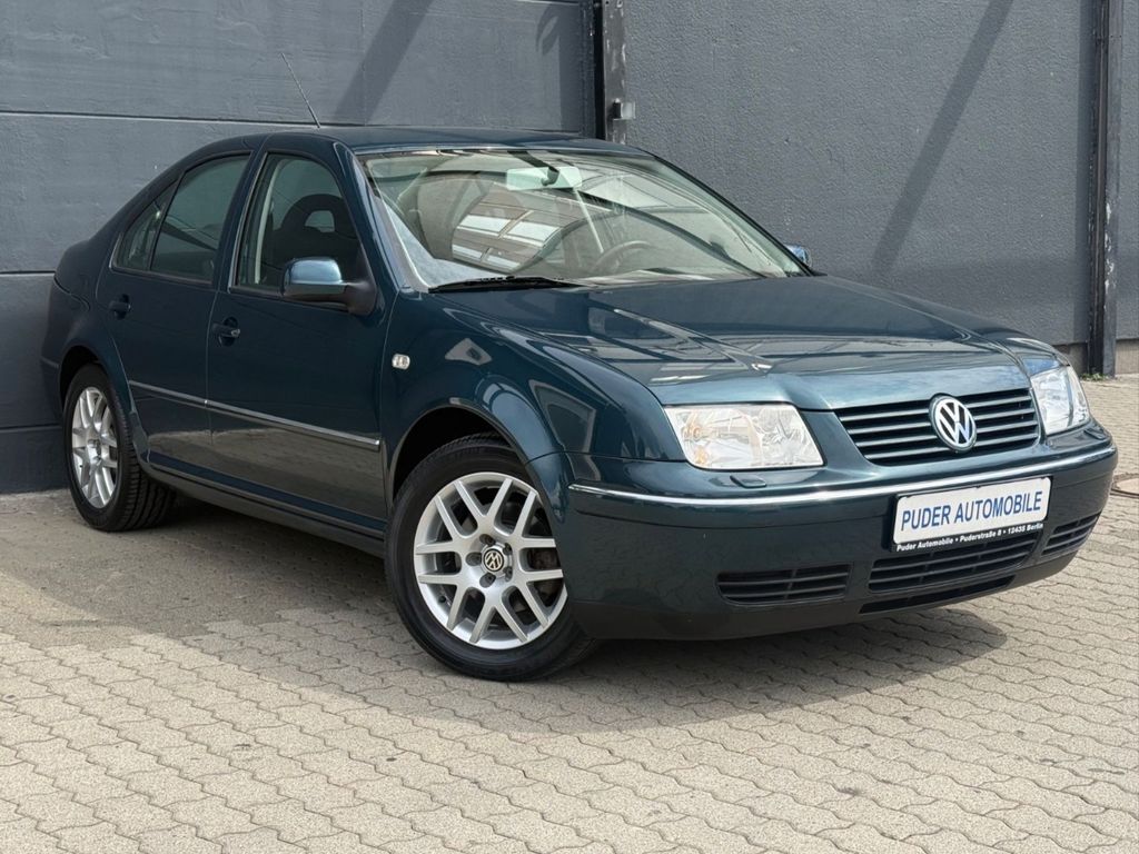 Bild des Angebotes Volkswagen Bora 1.6 Special 105PS 2.Hand Klimaaut. Sitzheiz