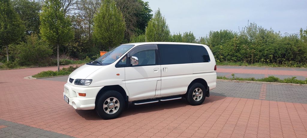 Bild des Angebotes Mitsubishi Delica Space Gear 4WD Chamonix