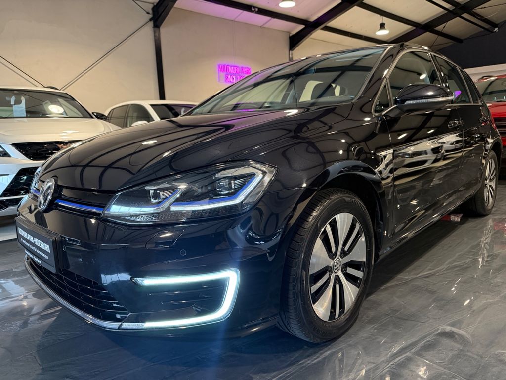 Bild des Angebotes Volkswagen Golf Elktro/Kamera/S.Heft(lückenlos)/Klima/Alus