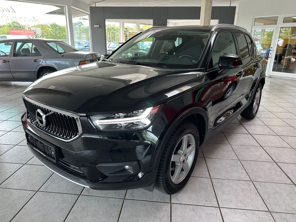 Bild des Angebotes Volvo XC 40 Momentum Pro 2WS Autom.LED AZV