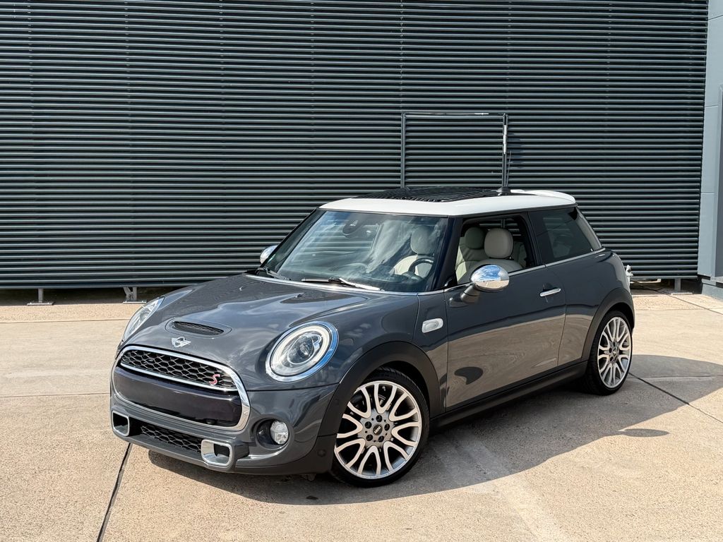 Bild des Angebotes MINI Cooper SD *Vollausgestattet*Scheckheftgepflegt