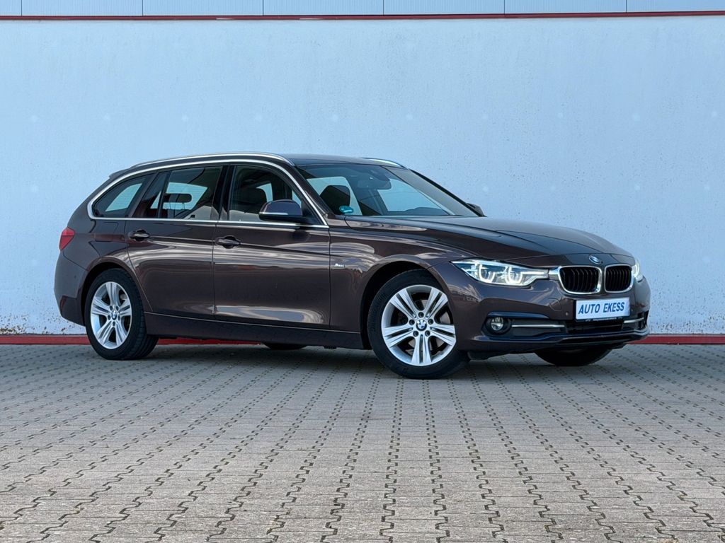 Bild des Angebotes BMW 318d Touring xDrive Sport HuD*INDIVIDUAL*