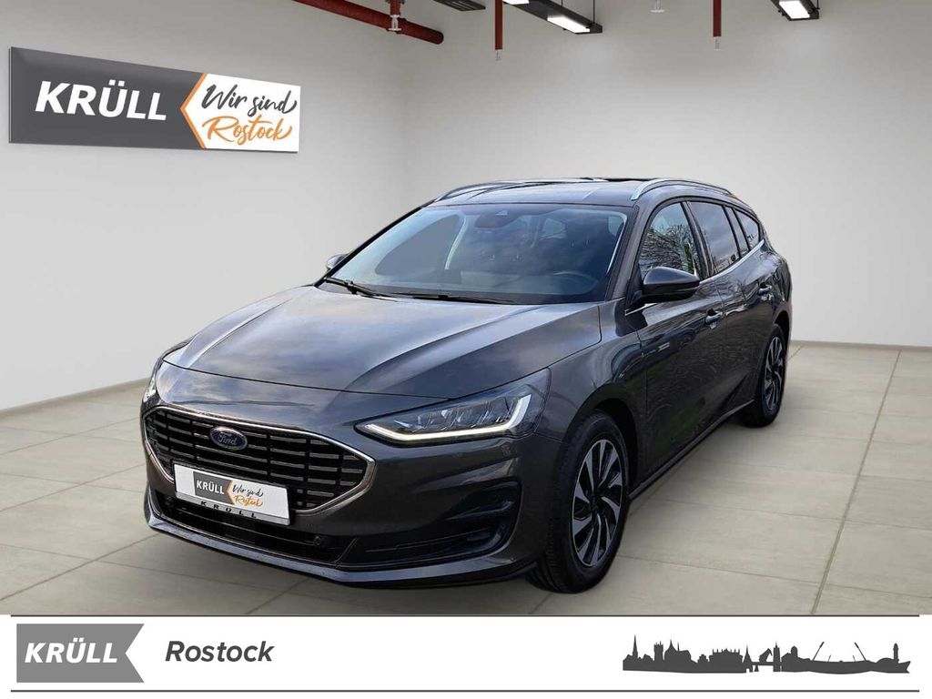 Bild des Angebotes Ford Focus Titanium MHEV RFK+NAVI+LED+MHEV