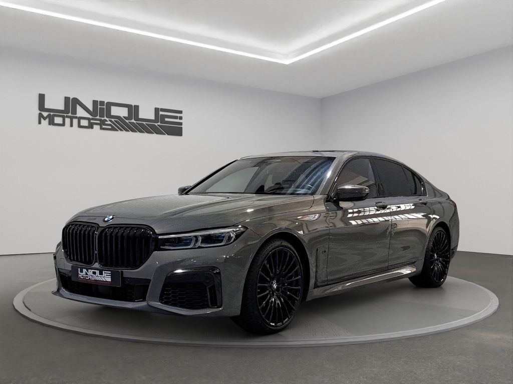 Bild des Angebotes BMW M750 i xDrive M Sport/Standhzg./B&W/AHK/Laser/21