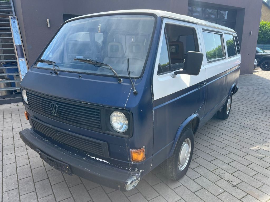 Bild des Angebotes Volkswagen T3 Kombi