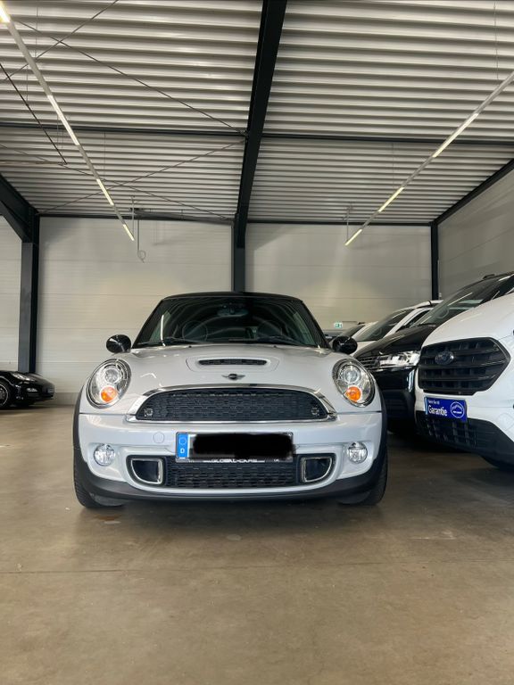Bild des Angebotes MINI Cooper S 184 PS | Leder | Navi | Pano | Harman |