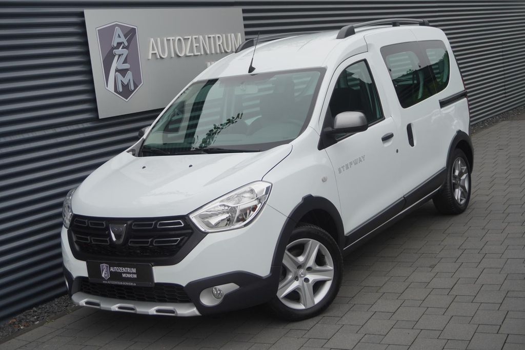 Bild des Angebotes Dacia DOKKER 1.3 TCE STEPWAY-PLUS|KAMERA|TEMPOMAT|NAVI