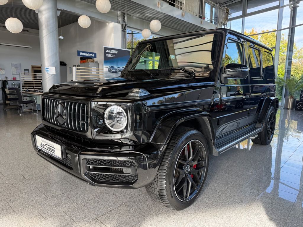 Bild des Angebotes Mercedes-Benz G 63 AMG Edition 55+AHK+Standheizung+EXCLUSIVE