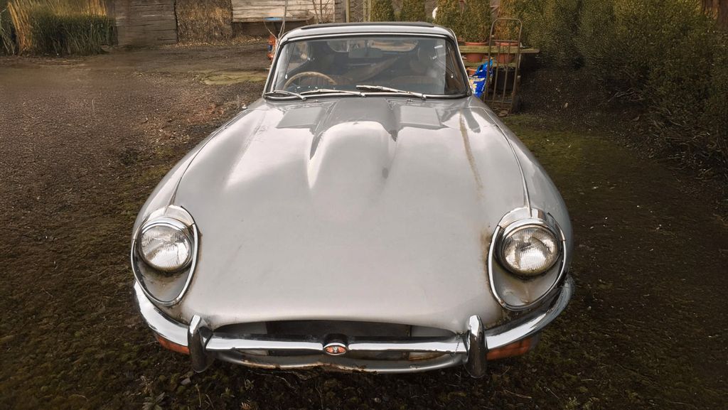 Bild des Angebotes Jaguar 4.2 Serie 2