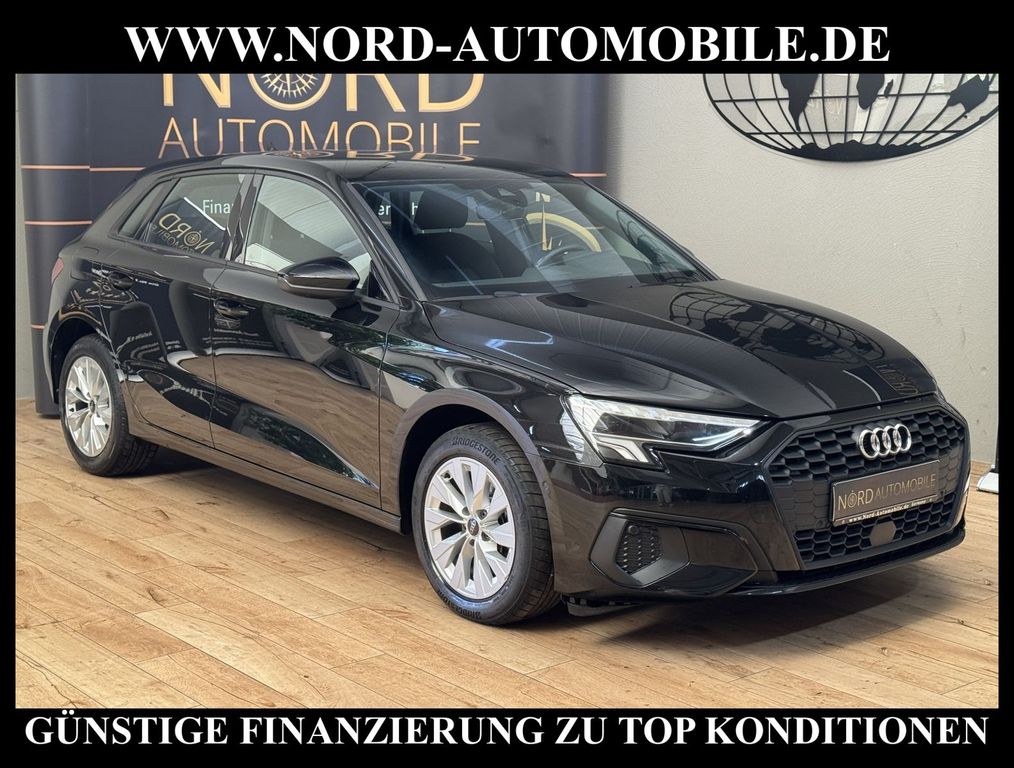 Bild des Angebotes Audi A3 Sportback 40 TFSI e S-Tronic Navi/Virt.Cockpi