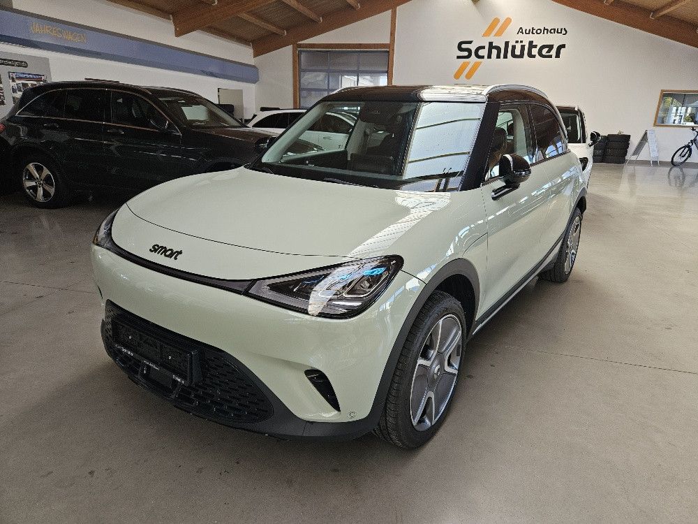 Bild des Angebotes Smart #1 Pro+ 66kWh Panorama+ACC+Leder+RFK+LED SoH97%