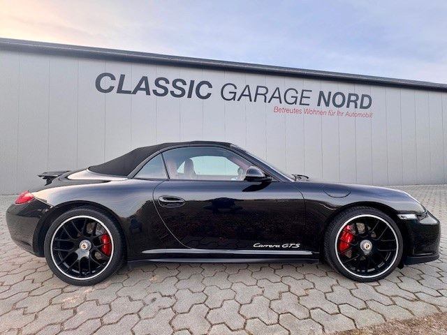 Bild des Angebotes Porsche 911 Carrera GTS Cabrio*SportChrono+* SoundPkt