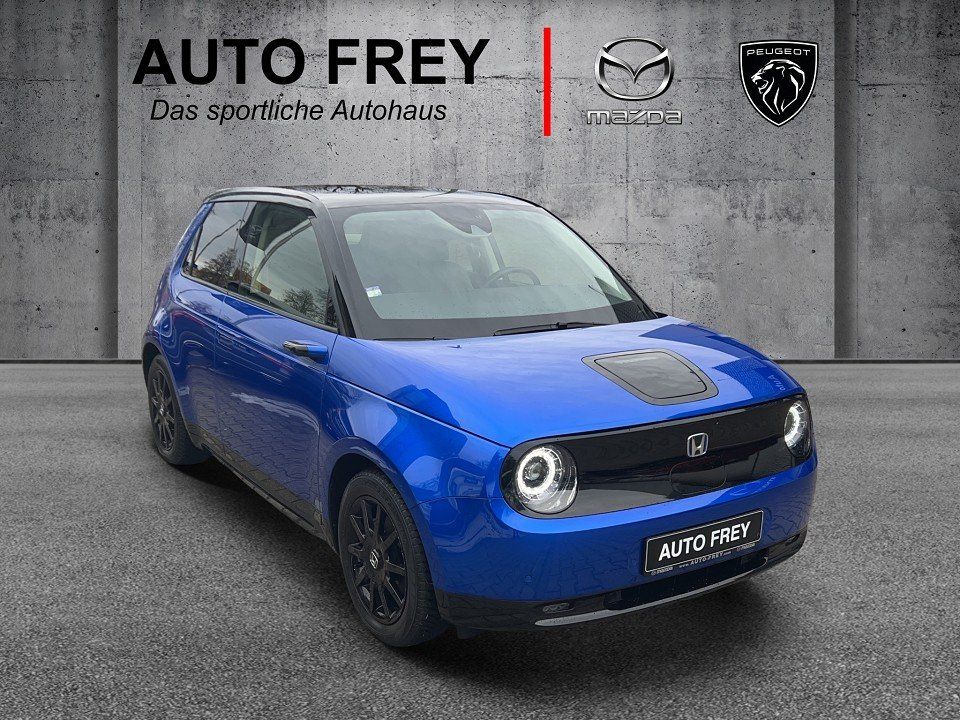 Bild des Angebotes Honda e 1.HAND+NAVI+PANORAMA+ALLWETTER+KAMERA Elektro
