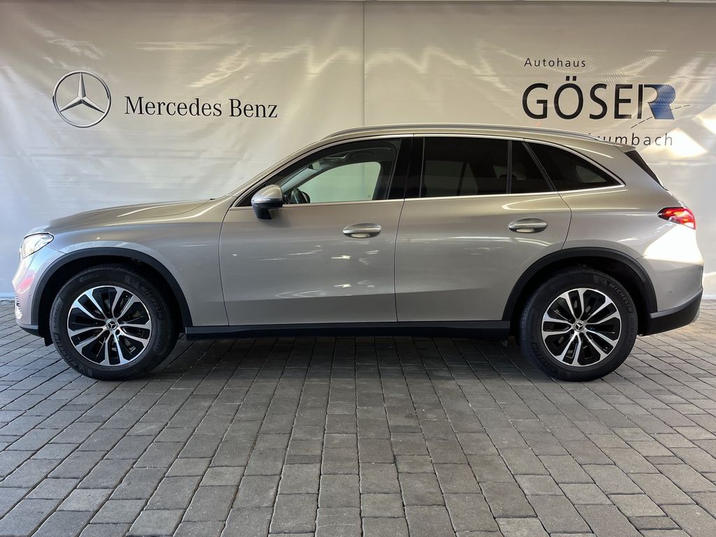 Bild des Angebotes Mercedes-Benz GLC 220 d 4M*AVA*Fahrassistenz*Kamera*Ambi*LED