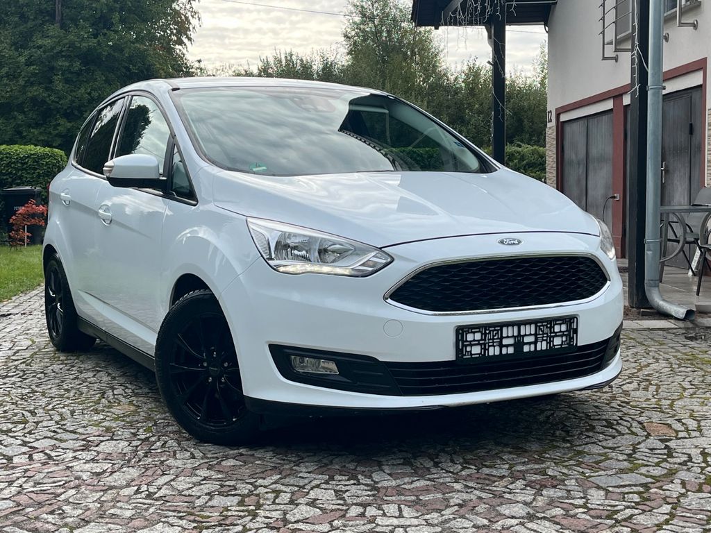 Bild des Angebotes Ford C-Max C-MAX Steuerkette nue & Tüv neu !