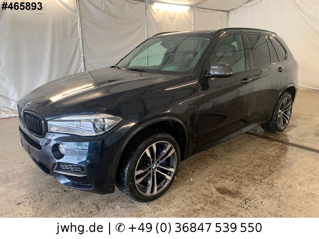 Bild des Angebotes BMW X5 M50 d LED+|Kam|DrivingAss+|HeadUp|Memory