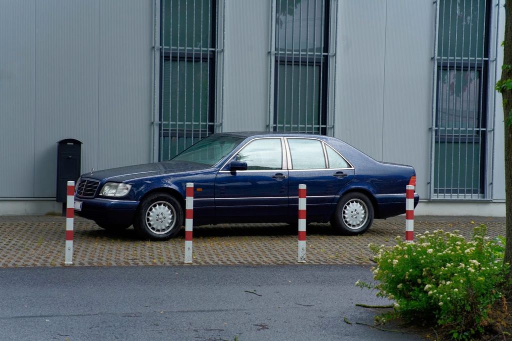 Mercedes-Benz S 320 (W140) -sehr gepflegt- 5 Gang Getriebe