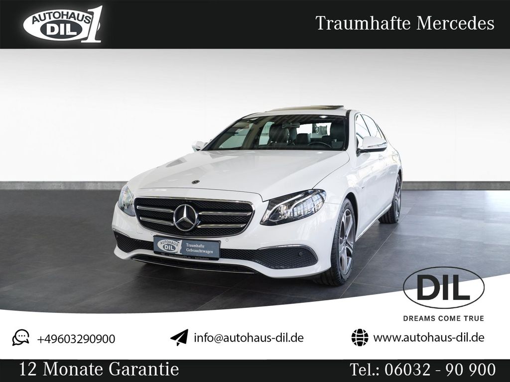 Bild des Angebotes Mercedes-Benz E 200 4Matic 9G-TRONIC *RFK*AMBIENTE*SCHIEBEDACH