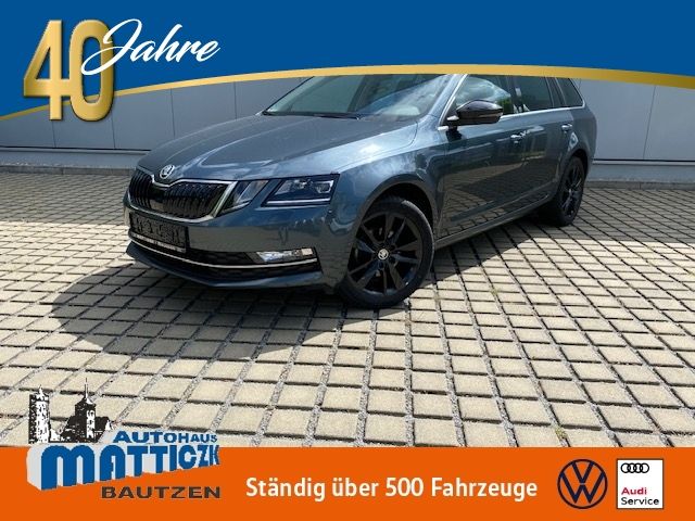 Bild des Angebotes Skoda Octavia 1.5 TSI ACT 150 PS Style LED+DLA/APP-CON
