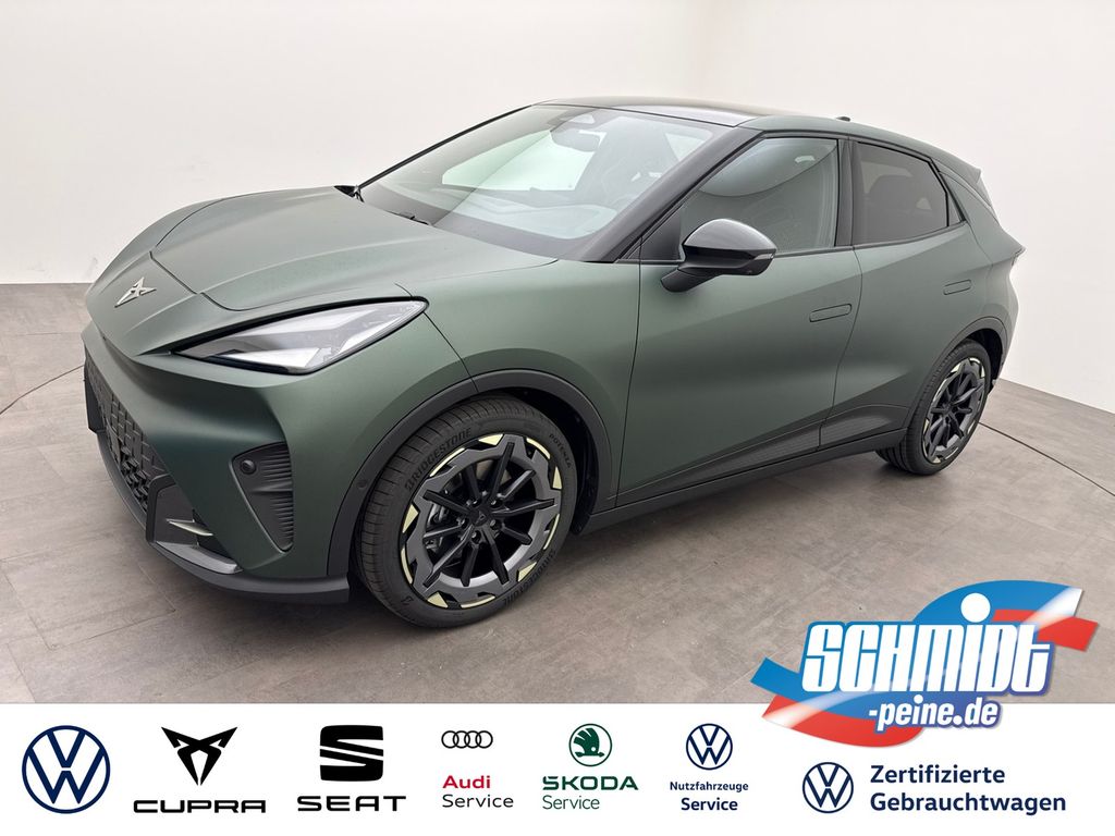 Bild des Angebotes Cupra Raval VZ Edition Extreme 226PS 52kWh Pano