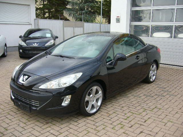 Bild des Angebotes Peugeot 308CC Platinum*Leder*Navi*Top