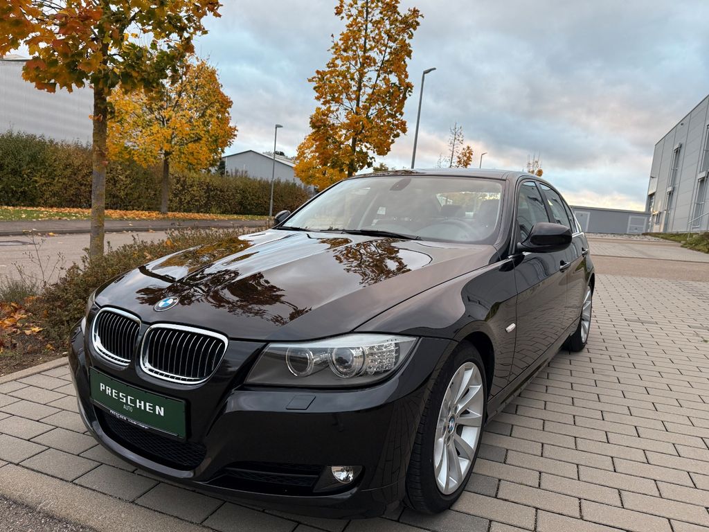 Bild des Angebotes BMW 3 Lim. 330d, 1.Hand,Unfallfrei, BMW Scheckheft