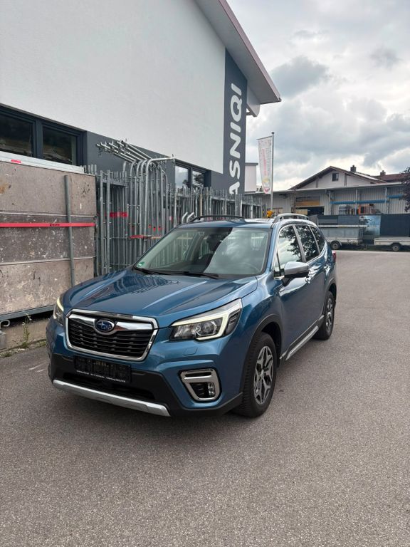 Bild des Angebotes Subaru Forester Trend