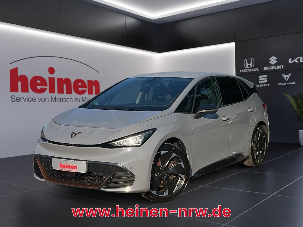 Bild des Angebotes Cupra Born 170 kW ACC LED Navi SHZ Winterp. 2xKlima PD