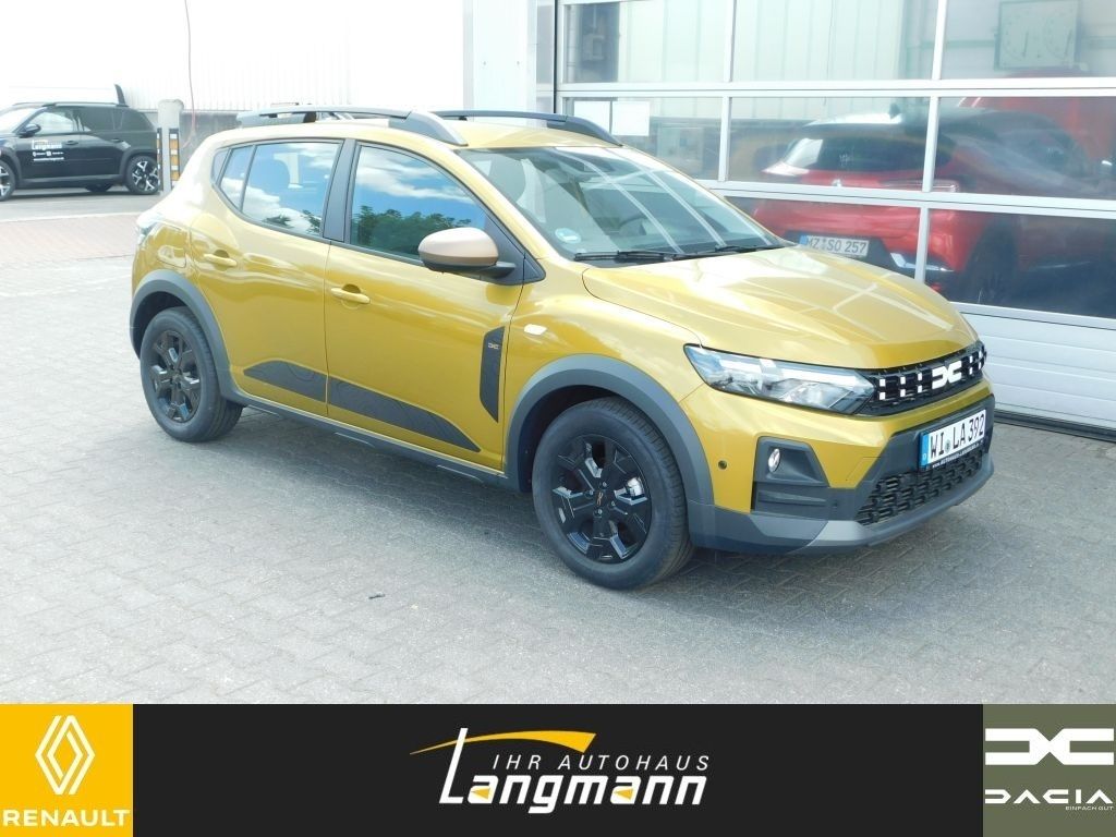 Bild des Angebotes Dacia Sandero III Stepway Extreme TCe 110