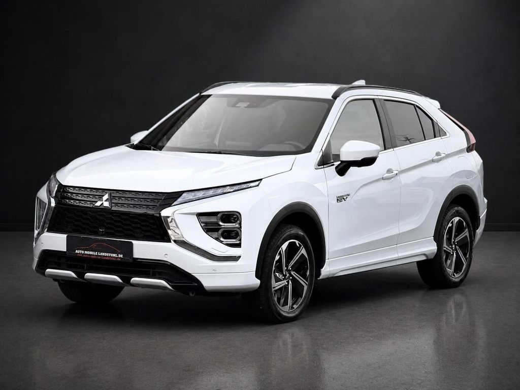 Bild des Angebotes Mitsubishi ECLIPSE-CROSS*PLUS-SELECT*HYBRID-4WD*ACC*SZHZ*LM