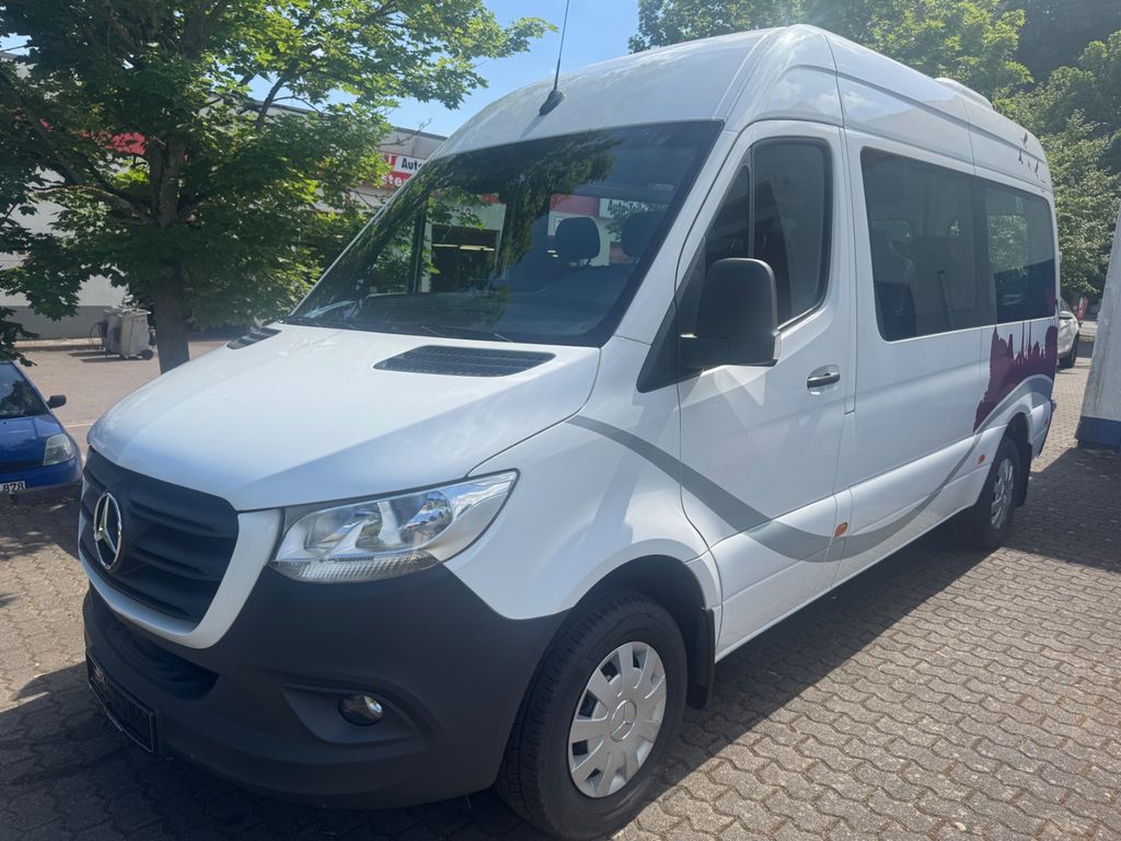Bild des Angebotes Mercedes-Benz Sprinter III 314 CDI DoppelKlima+Standheizung