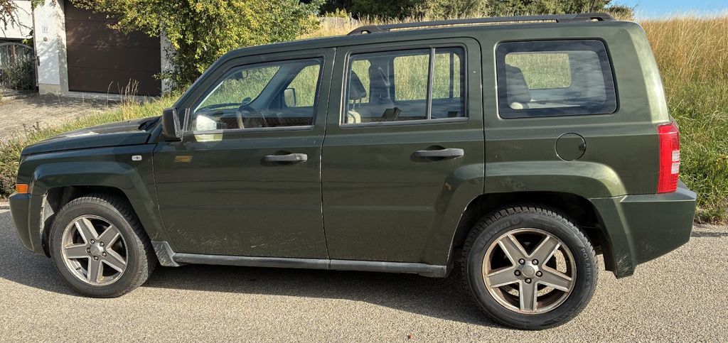 Bild des Angebotes Jeep Patriot Limited 2.0 CRD Limited
