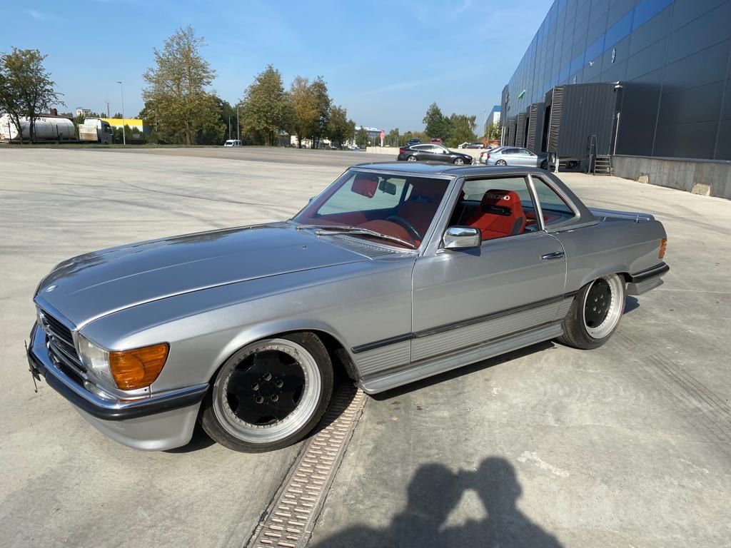 Bild des Angebotes Mercedes-Benz 450SL